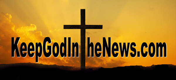 Keep God In The News