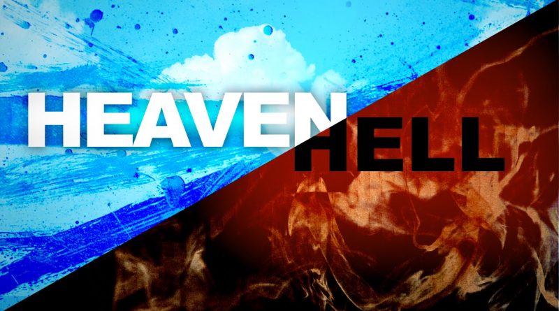 heaven or hell