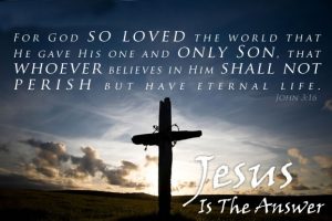 message from god