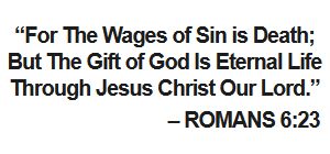 Why Accept Christ romans623