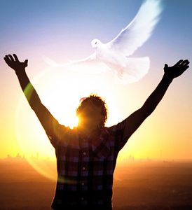 holy spirit